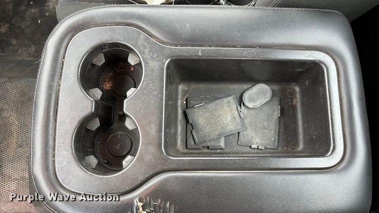 image for item DK0204 2010 Chevrolet Silverado 1500 pickup truck