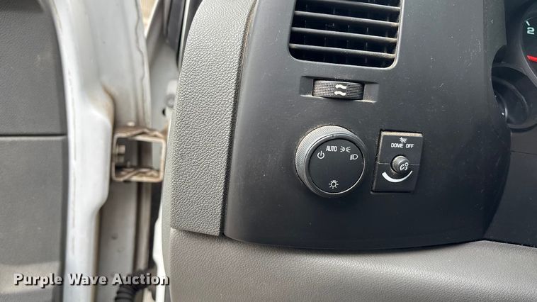 image for item DK0204 2010 Chevrolet Silverado 1500 pickup truck