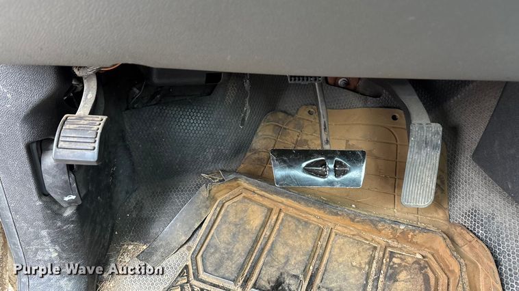 image for item DK0204 2010 Chevrolet Silverado 1500 pickup truck