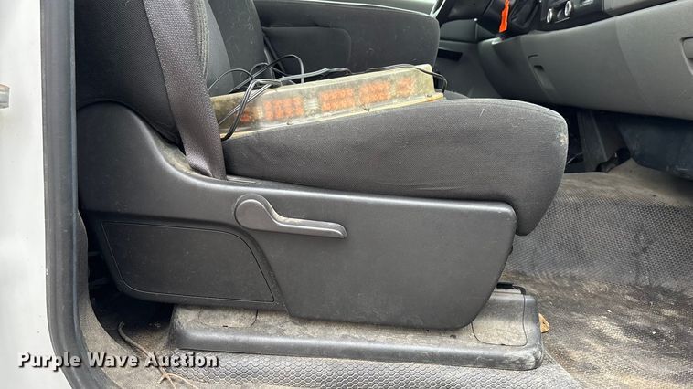 image for item DK0204 2010 Chevrolet Silverado 1500 pickup truck