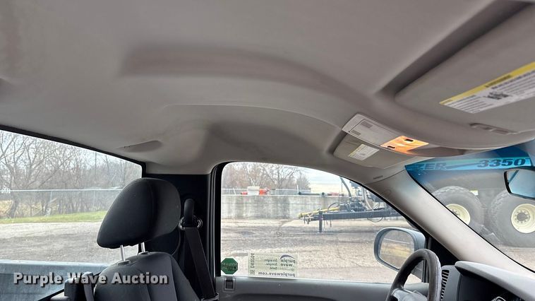 image for item DK0204 2010 Chevrolet Silverado 1500 pickup truck