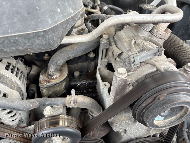 image for item DK0204 2010 Chevrolet Silverado 1500 pickup truck