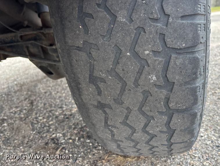 image for item DK0204 2010 Chevrolet Silverado 1500 pickup truck