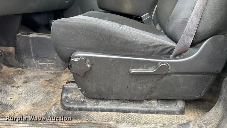 image for item DK0205 2012 Chevrolet Silverado 1500 pickup truck