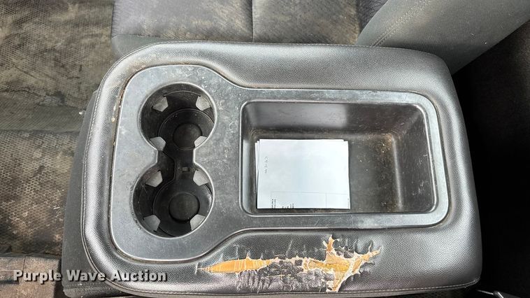 image for item DK0205 2012 Chevrolet Silverado 1500 pickup truck