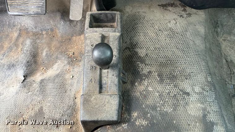 image for item DK0205 2012 Chevrolet Silverado 1500 pickup truck