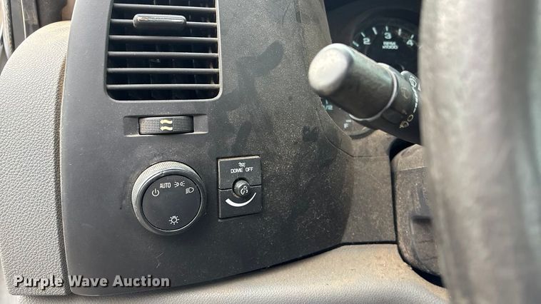 image for item DK0205 2012 Chevrolet Silverado 1500 pickup truck