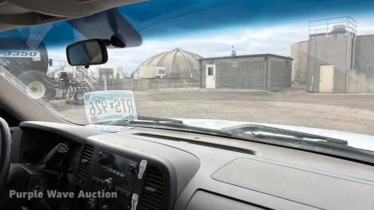 image for item DK0205 2012 Chevrolet Silverado 1500 pickup truck