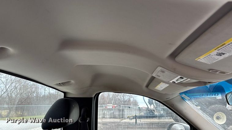 image for item DK0205 2012 Chevrolet Silverado 1500 pickup truck