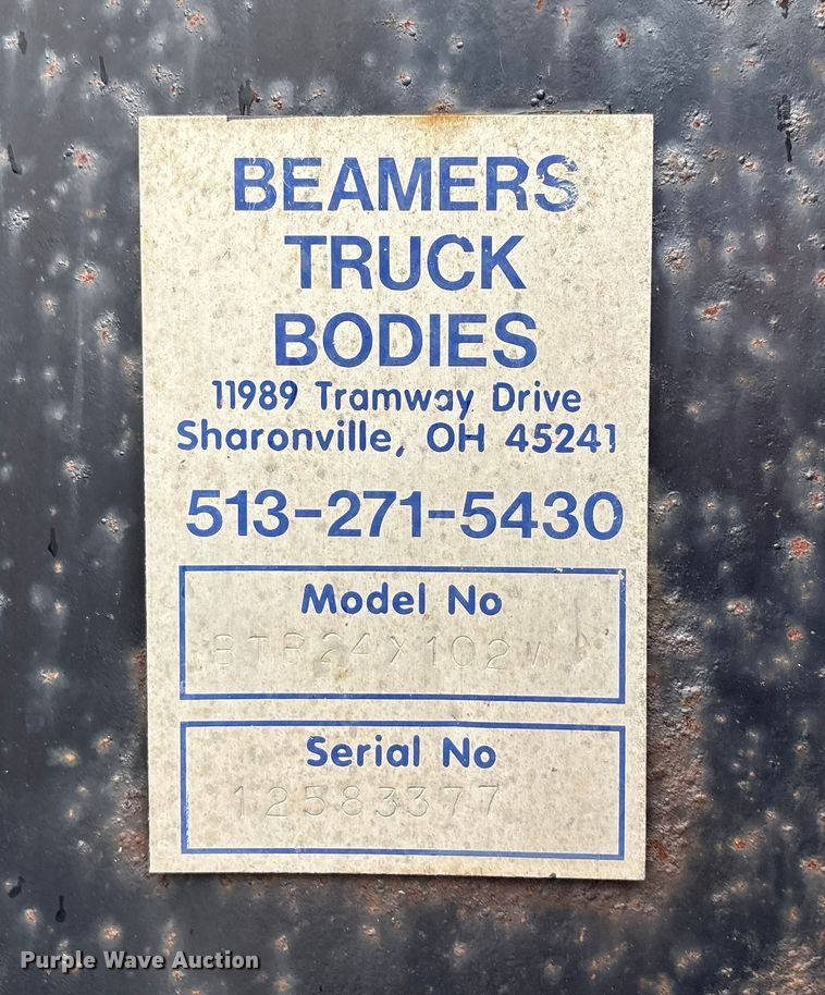 image for item DK0216 2013 International WorkStar 7600 flatbed truck