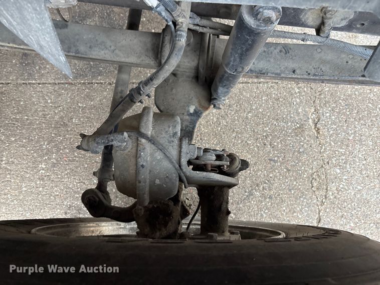 image for item DK0216 2013 International WorkStar 7600 flatbed truck