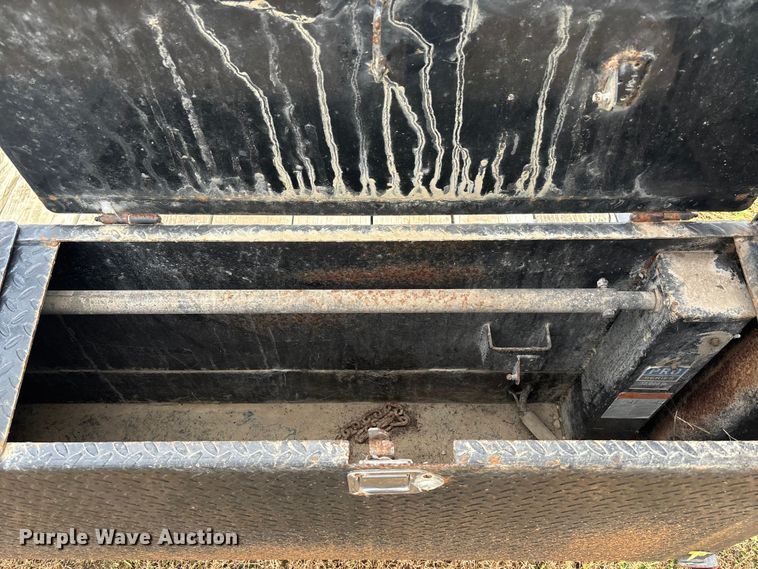 image for item DK0219 2021 Delco C824R72EK equipment trailer