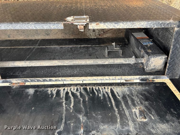 image for item DK0219 2021 Delco C824R72EK equipment trailer