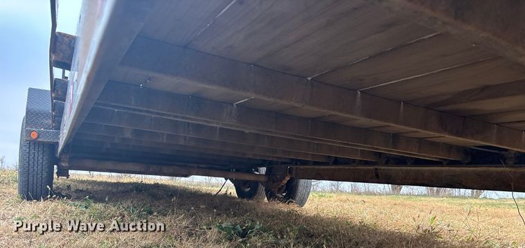 image for item DK0219 2021 Delco C824R72EK equipment trailer