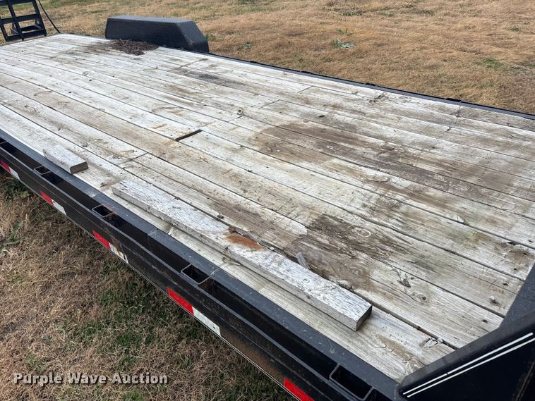 image for item DK0219 2021 Delco C824R72EK equipment trailer