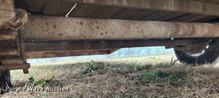 image for item DK0219 2021 Delco C824R72EK equipment trailer