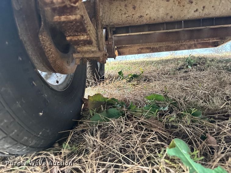 image for item DK0219 2021 Delco C824R72EK equipment trailer