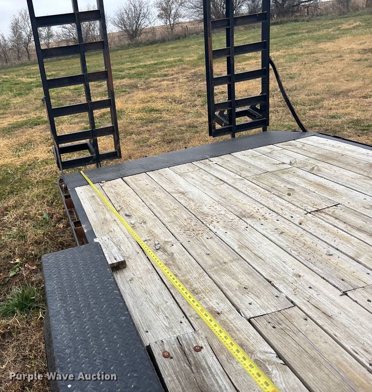 image for item DK0219 2021 Delco C824R72EK equipment trailer