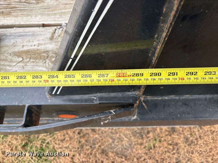 image for item DK0219 2021 Delco C824R72EK equipment trailer