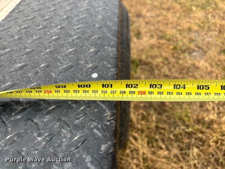 image for item DK0219 2021 Delco C824R72EK equipment trailer