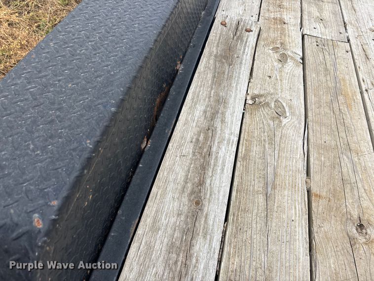 image for item DK0219 2021 Delco C824R72EK equipment trailer