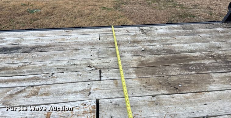 image for item DK0219 2021 Delco C824R72EK equipment trailer