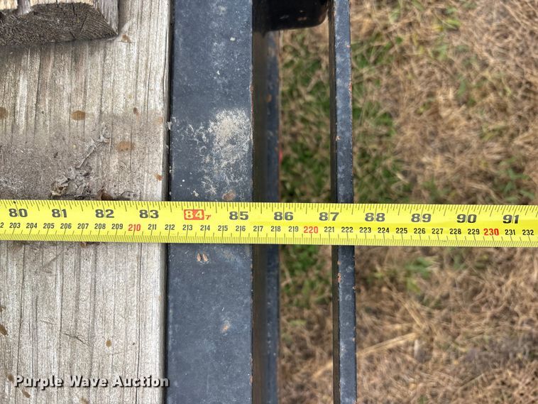 image for item DK0219 2021 Delco C824R72EK equipment trailer