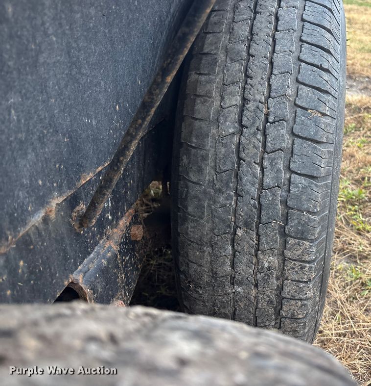 image for item DK0219 2021 Delco C824R72EK equipment trailer