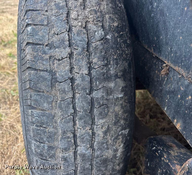 image for item DK0219 2021 Delco C824R72EK equipment trailer