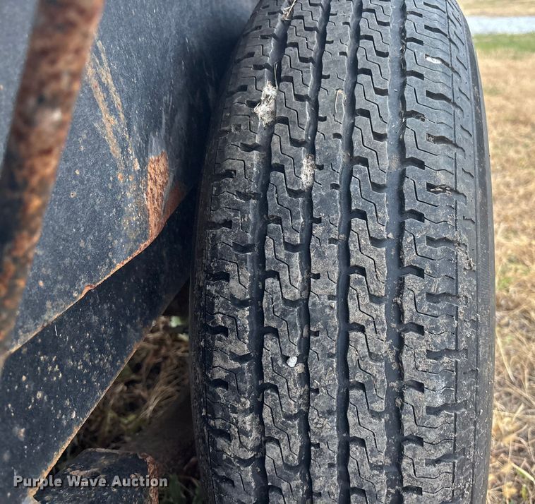 image for item DK0219 2021 Delco C824R72EK equipment trailer