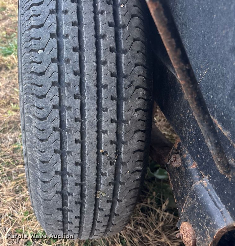 image for item DK0219 2021 Delco C824R72EK equipment trailer