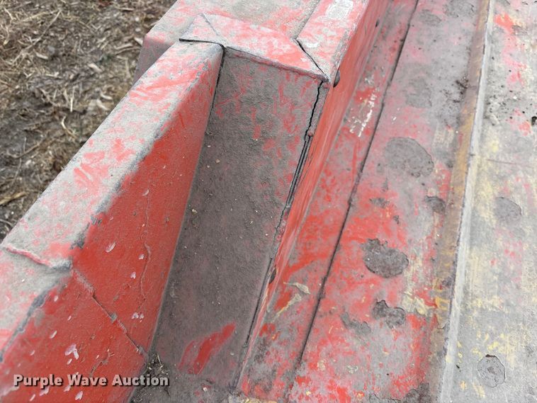 image for item DK0226 Jacobsen tilt deck utility trailer