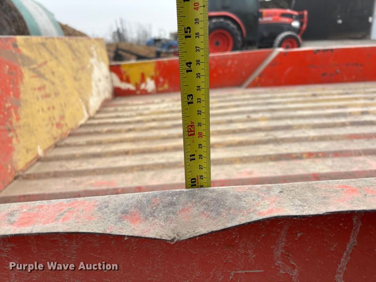 image for item DK0226 Jacobsen tilt deck utility trailer