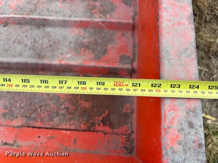 image for item DK0226 Jacobsen tilt deck utility trailer