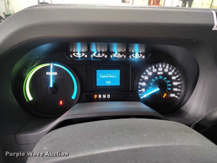 image for item DP5144 2021 Diamond Coach VIP 2500 shuttle bus