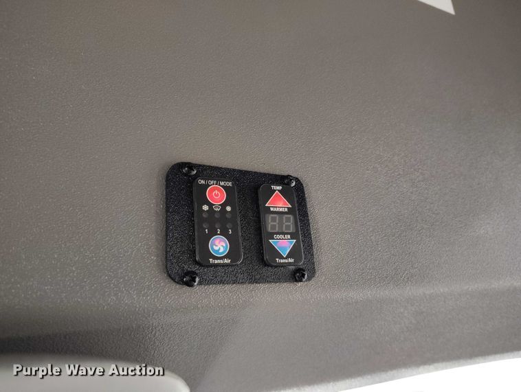 image for item DP5144 2021 Diamond Coach VIP 2500 shuttle bus