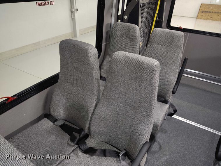 image for item DP5144 2021 Diamond Coach VIP 2500 shuttle bus