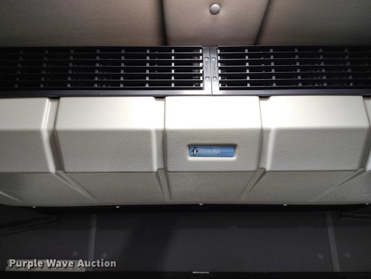 image for item DP5144 2021 Diamond Coach VIP 2500 shuttle bus