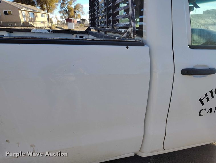 image for item DP5156 2017 GMC Sierra 1500 pickup truck