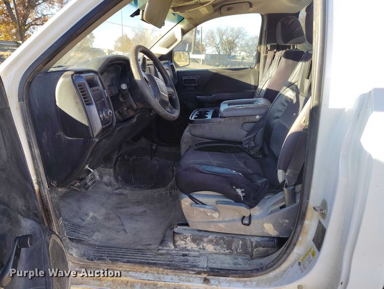 image for item DP5156 2017 GMC Sierra 1500 pickup truck