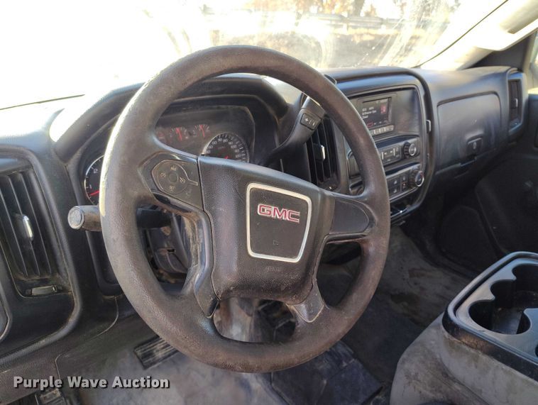 image for item DP5156 2017 GMC Sierra 1500 pickup truck