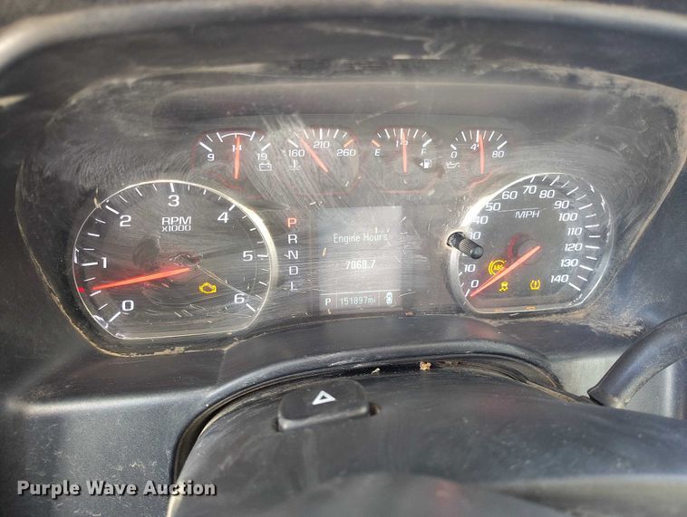 image for item DP5156 2017 GMC Sierra 1500 pickup truck