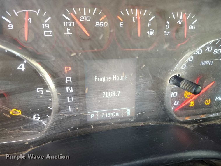 image for item DP5156 2017 GMC Sierra 1500 pickup truck