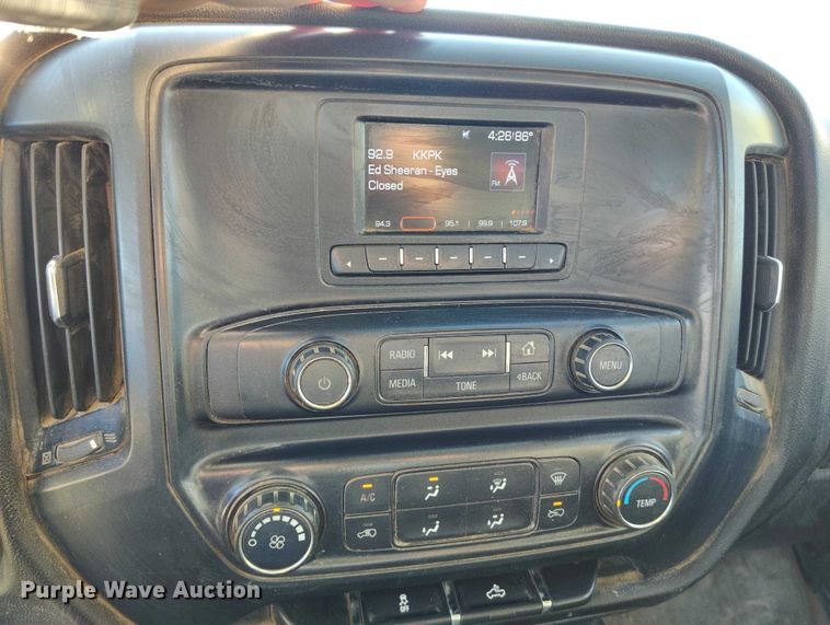 image for item DP5156 2017 GMC Sierra 1500 pickup truck