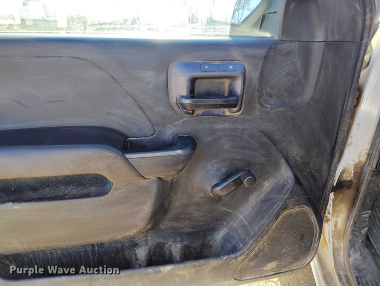 image for item DP5156 2017 GMC Sierra 1500 pickup truck