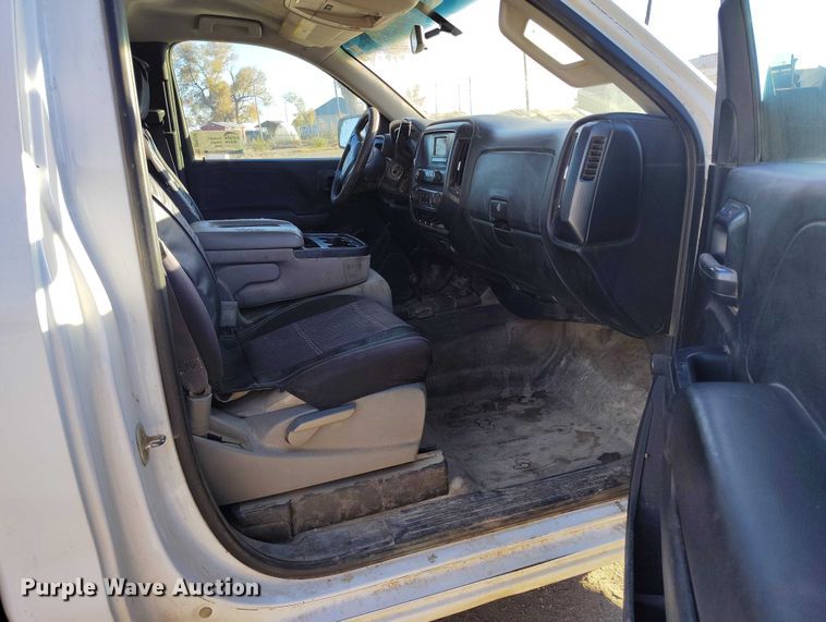 image for item DP5156 2017 GMC Sierra 1500 pickup truck