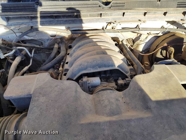 image for item DP5156 2017 GMC Sierra 1500 pickup truck