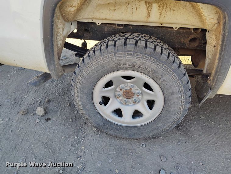 image for item DP5156 2017 GMC Sierra 1500 pickup truck