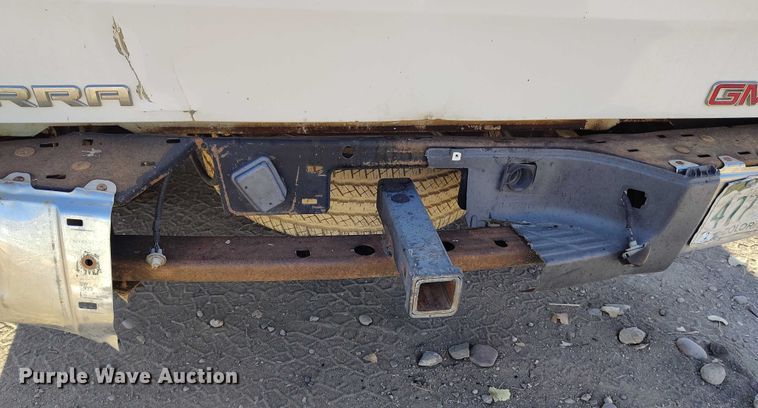 image for item DP5157 2009 GMC Sierra 1500 pickup truck