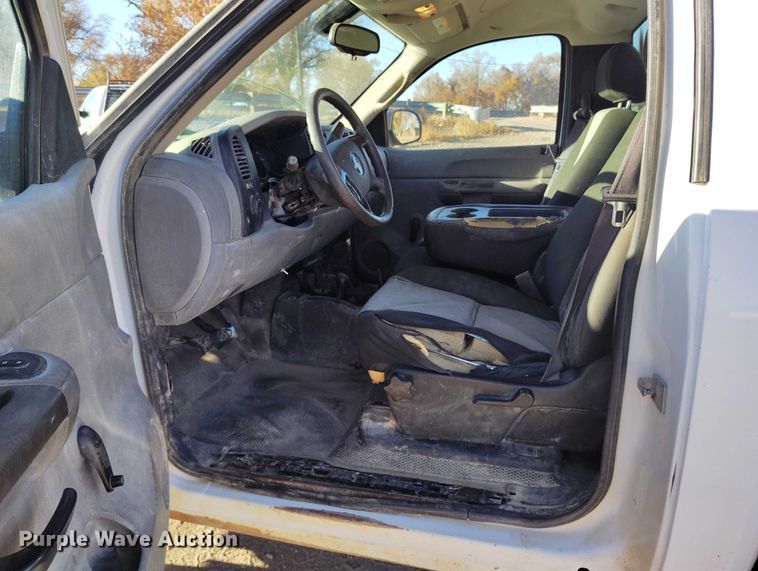 image for item DP5157 2009 GMC Sierra 1500 pickup truck